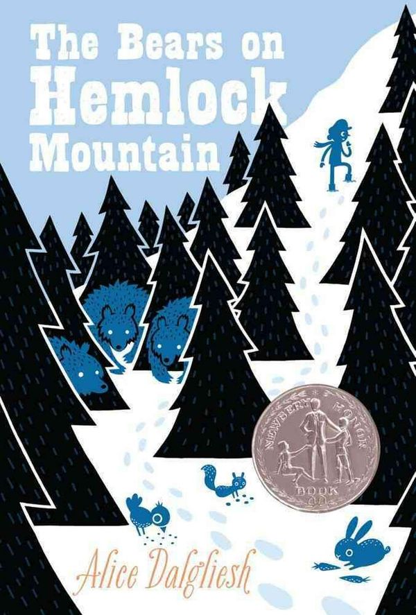 Cover Art for 9780689716041, The Bears on Hemlock Mountain by Alice Dalgliesh