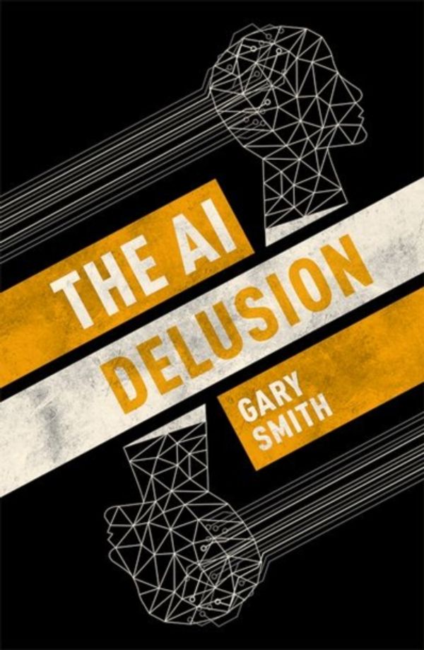 Cover Art for 9780198824305, The AI Delusion by Gary Smith