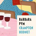 Cover Art for 9780349016139, Crampton Hodnet by Barbara Pym