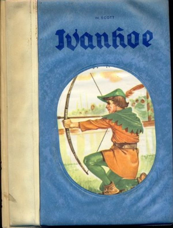 Cover Art for 9780877207290, Ivanhoe by Walter Scott