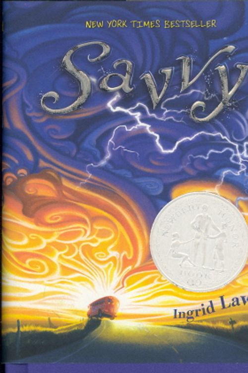 Cover Art for 9780803733060, Savvy by Ingrid Law