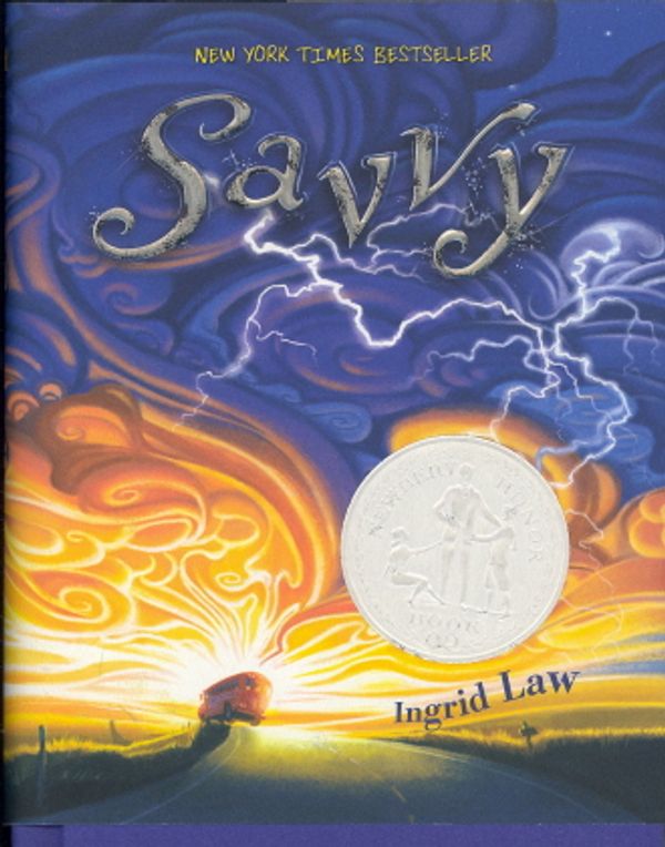 Cover Art for 9780803733060, Savvy by Ingrid Law