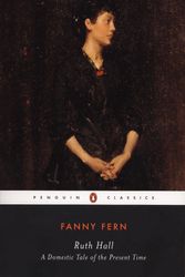 Cover Art for 9780140436402, Ruth Hall by Fanny Fern