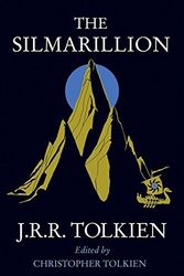 Cover Art for 8601416895994, The Silmarillion by J. R. r. Tolkien