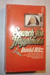 Cover Art for 9780671828684, Search for Happiness by David Ritz