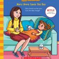 Cover Art for 9780590421232, Mary Anne Saves the Day by Ann Matthews Martin