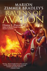 Cover Art for 9780451462114, Marion Zimmer Bradley’s Ravens of Avalon by Diana L. Paxson