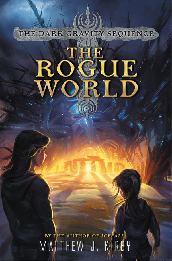 Cover Art for 9780062224934, The Rogue World by Matthew J. Kirby