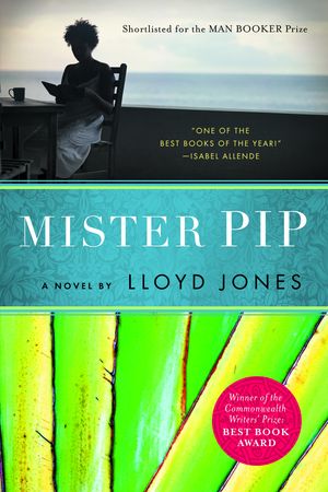 Cover Art for 9780385341073, Mr. Pip. by Lloyd Jones