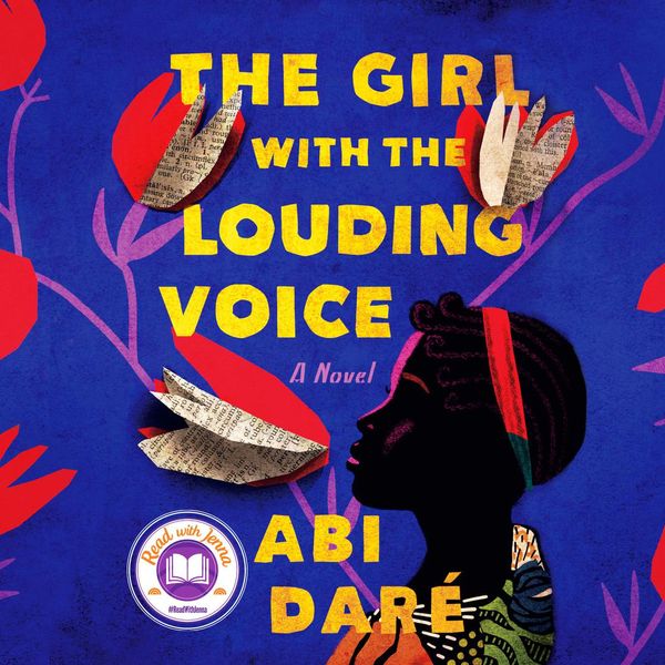 Cover Art for 9780593168721, The Girl with the Louding Voice by Abi Daré