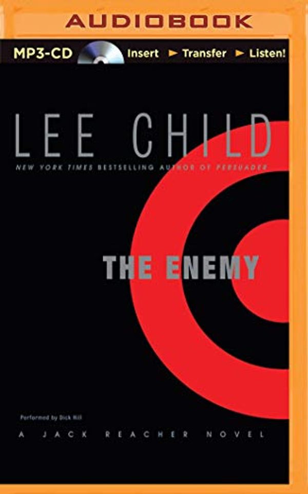 Cover Art for 0889290307248, The Enemy by Lee Child