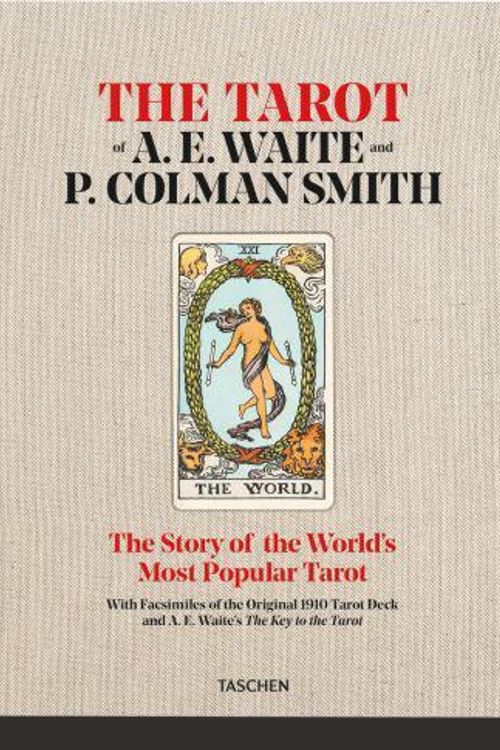 Cover Art for 9783836586436, Das Tarot von A. E. Waite und P. Colman Smith by Fiebig, Johannes, Greer, Mary K., Pollack, Rachel, Gilbert, Robert A.