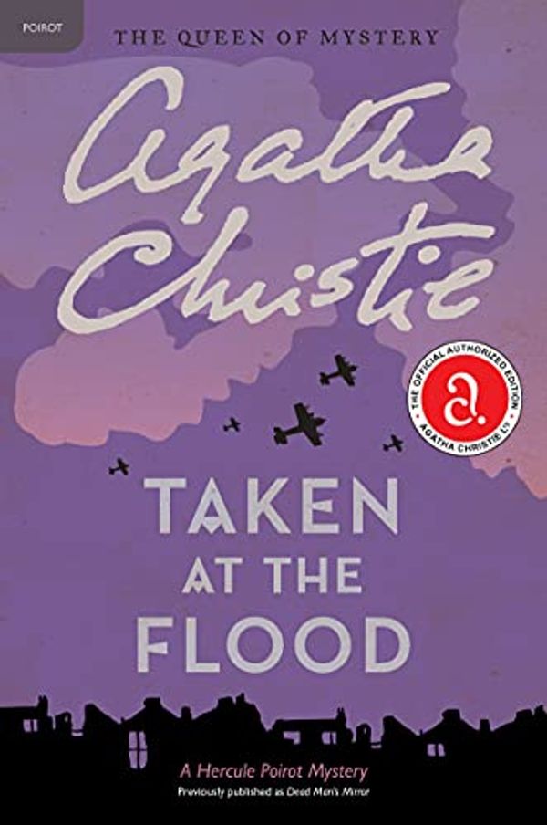 Cover Art for B000FC2RSQ, Taken at the Flood by Agatha Christie