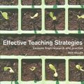 Cover Art for 9780170183284, Effective Teaching Strategies by Roy Killen