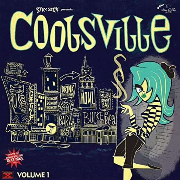 Cover Art for 4015698012774, Coolsville 1 / Various by Unknown