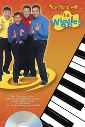 Cover Art for 9781876871598, Play Piano With The Wiggles by Various