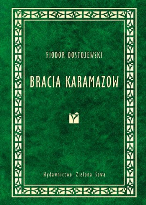 Cover Art for 9788376237350, Bracia Karamazow by Fedor Mihajlovič Dostoevskij