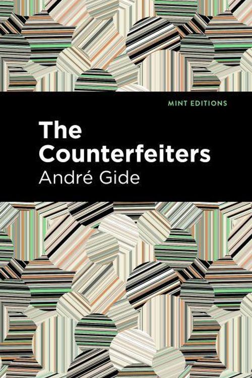 Cover Art for 9798888970881, The Counterfeiters by Gide, André