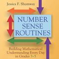 Cover Art for 9781625310897, Number Sense Routines by Jessica F. Shumway