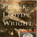 Cover Art for 9780060975678, Frank Lloyd Wright by Meryle Secrest