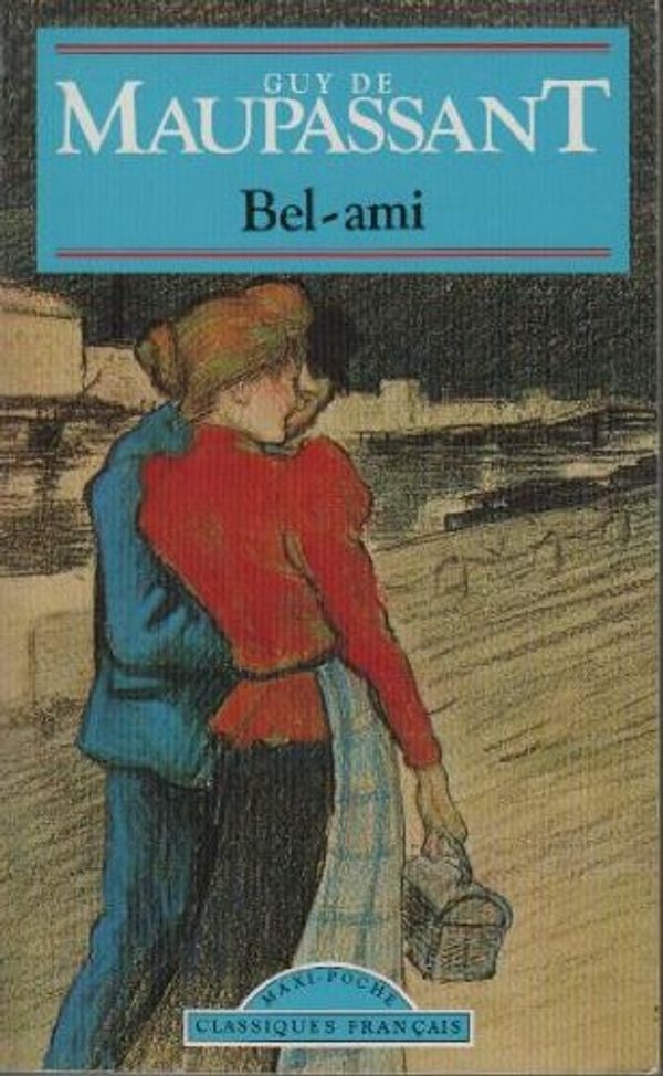 Cover Art for 9782877141505, Bel Ami by Guy de Maupassant