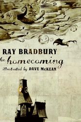 Cover Art for 9780060859626, The Homecoming by Ray Bradbury