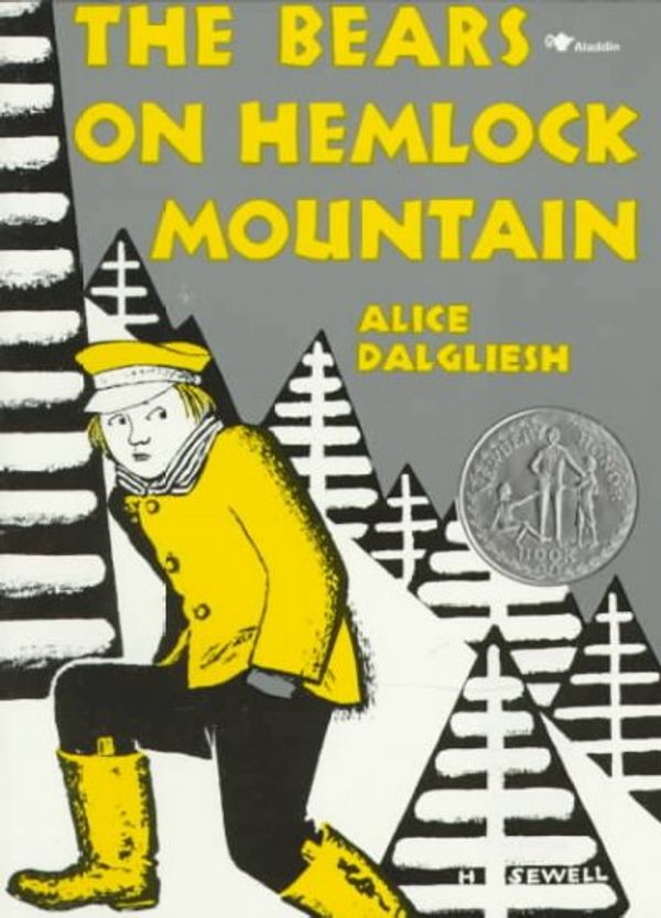 Cover Art for 9780689704970, Bears on Hemlock Mountain by Alice Dalgliesh