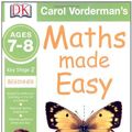 Cover Art for 9781405309585, Maths Made Easy by Carol Vorderman