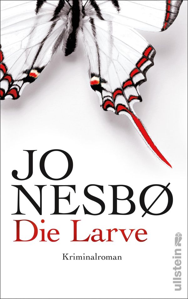 Cover Art for 9783843700719, Die Larve by Jo Nesbø