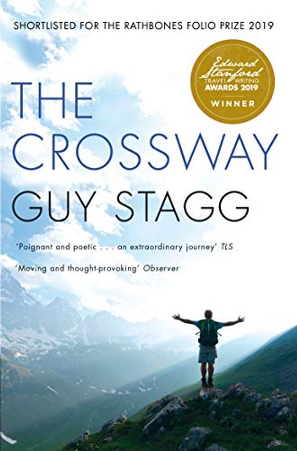 Cover Art for B07BKPXDWV, The Crossway by Guy Stagg