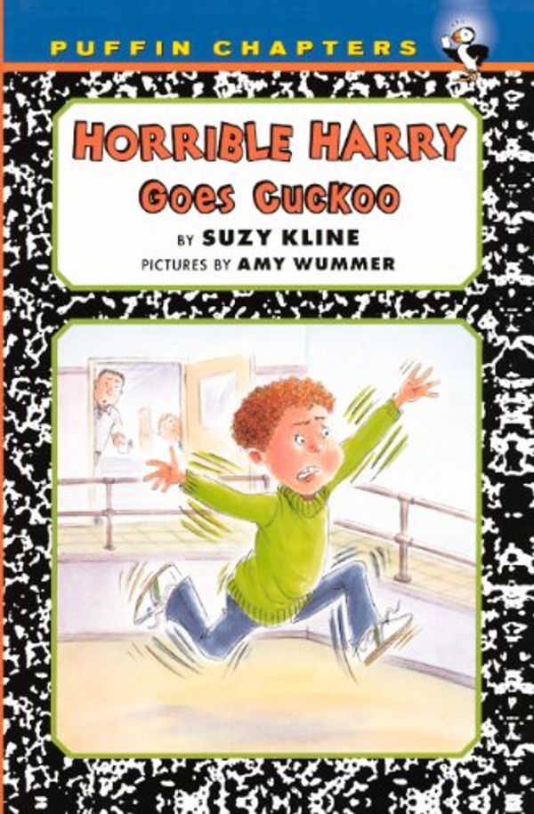 Cover Art for 9780606230810, Horrible Harry Goes Cuckoo by Suzy Kline