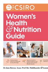 Cover Art for 9781760980528, The CSIRO Women's Health and Nutrition Guide by Beverly Muhlhausler
