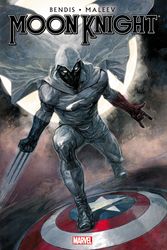 Cover Art for 9780785151708, Moon Knight By Brian Michael Bendis & Alex Maleev - Volume 1 by Hachette Australia