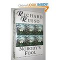 Cover Art for 9780517156049, Nobody's Fool by Richard Russo