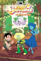 Cover Art for 9781684154890, Steven Universe 6: Playing by Ear by Rebecca Sugar