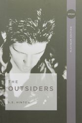 Cover Art for 9780142407332, The Outsiders by S. E. Hinton