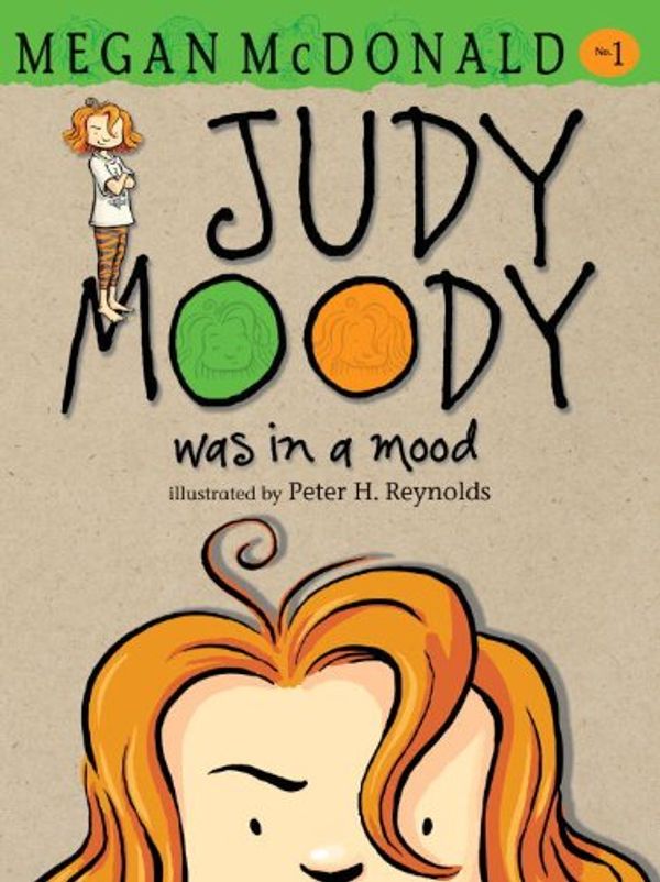 Cover Art for 9781406302134, Judy Moody by Megan McDonald