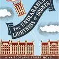 Cover Art for 9781846970573, The Unbearable Lightness of Scones by Alexander McCall Smith