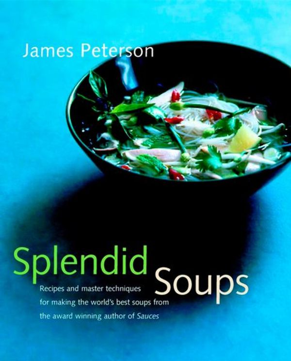 Cover Art for 9780471391364, Splendid Soups: Recipes and Master Techniques for Making the World’s Best Soups by James Peterson