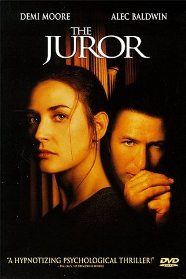 Cover Art for 0004339611609, The Juror (Full Screen) (Bilingual) by Jamie Anderson; Robert M. Reitano; Irwin Winkler; Patrick McCormick; Rob Cowan; George Dawes Green; Ted Tally