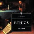 Cover Art for 9780460873475, Ethics by Benedictus de Spinoza