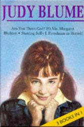 Cover Art for 9780603552243, Judy Blume: "Are You There God? It's Me, Margaret", "Starring Sally J.Freedman as Herself", "Blubber" v. 2 by Judy Blume