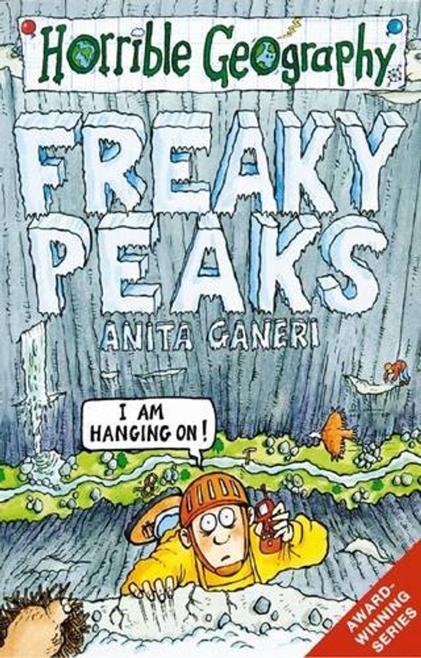 Cover Art for 9780439944595, Freaky Peaks by Anita Ganeri