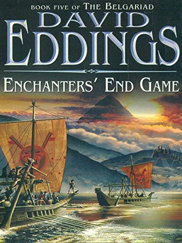 Cover Art for 9780606012447, Enchanter's End Game by David Eddings