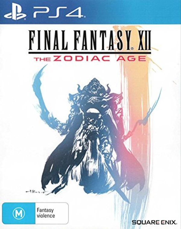 Cover Art for 5021290074378, Final Fantasy 12 The Zodiac Age by NAMCO