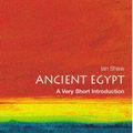 Cover Art for 9780192854193, Ancient Egypt by Ian Shaw