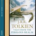 Cover Art for 9780007227846, Roverandom by J. R. R. Tolkien, Derek Jacobi