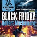Cover Art for 9780340999233, Black Friday by Robert Muchamore
