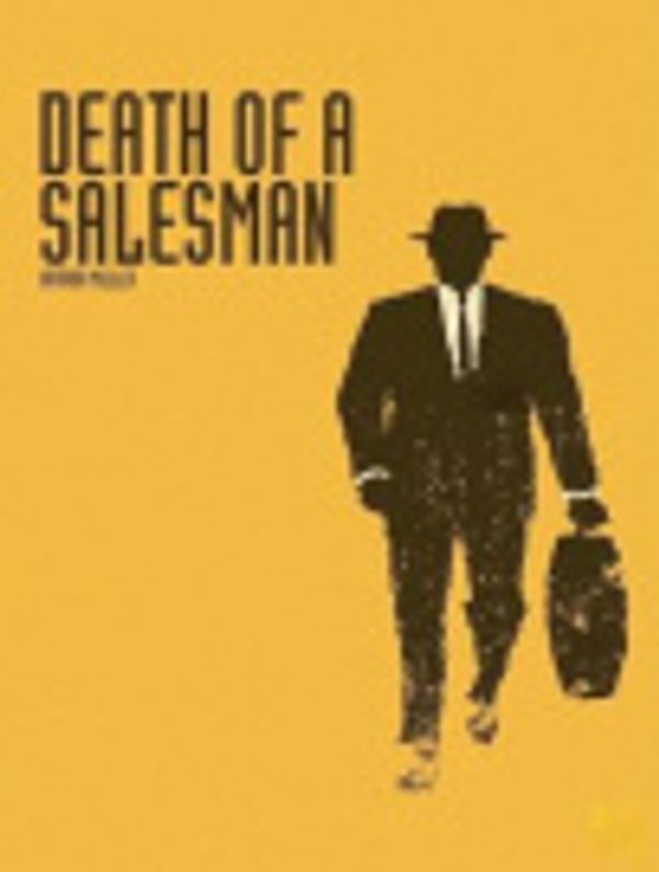 Cover Art for 9780599999992, Death of a Salesman by Arthur Miller