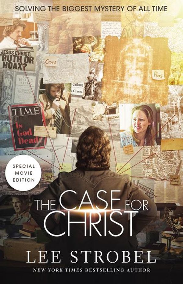 Cover Art for 9780310350590, Case for Christ Movie Edition by Lee Strobel